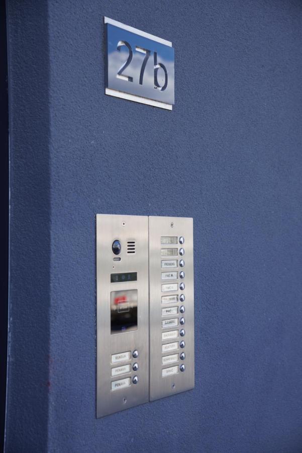 Blue Shell Trogir Apartment Exteriér fotografie