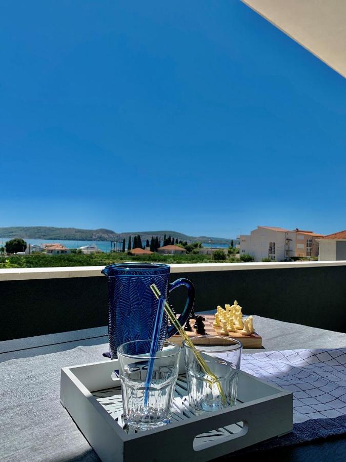 Blue Shell Trogir Apartment Exteriér fotografie