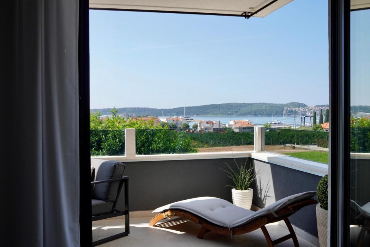 Blue Shell Trogir Apartment Exteriér fotografie