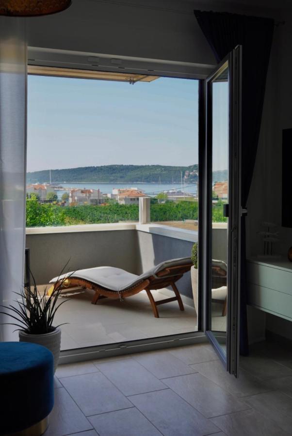 Blue Shell Trogir Apartment Exteriér fotografie