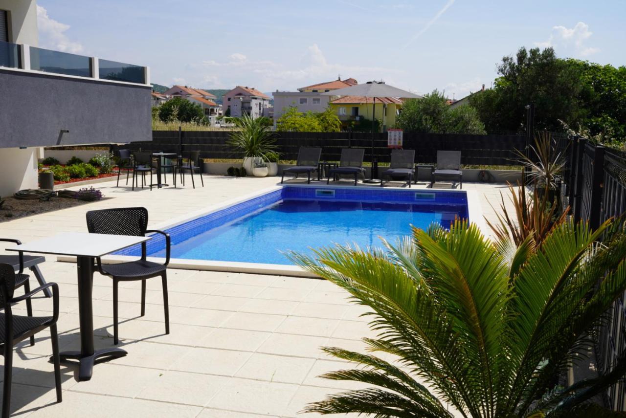 Blue Shell Trogir Apartment Exteriér fotografie
