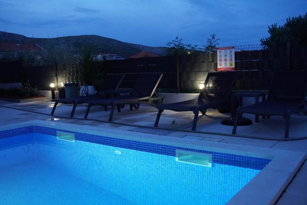 Blue Shell Trogir Apartment Exteriér fotografie