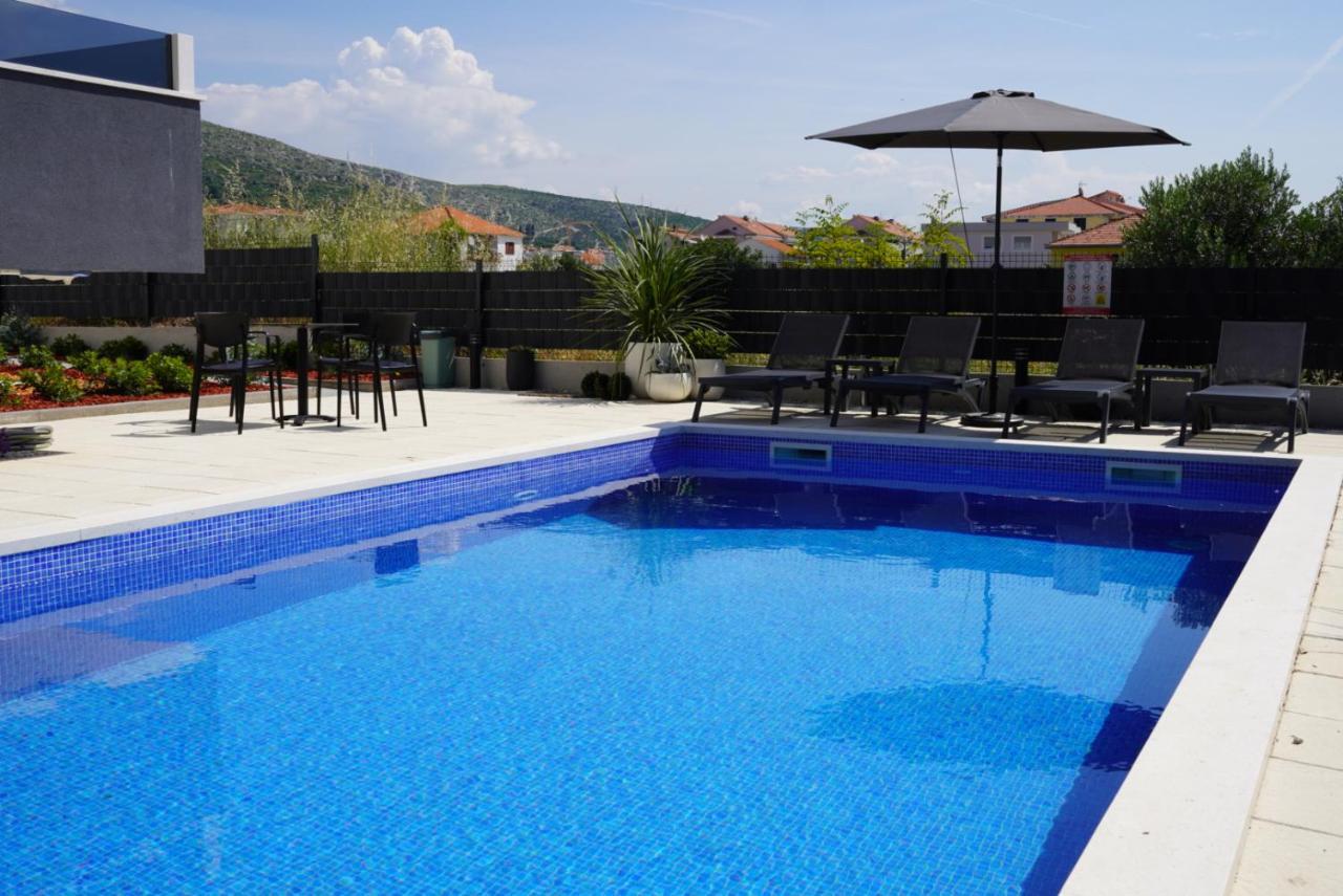 Blue Shell Trogir Apartment Exteriér fotografie