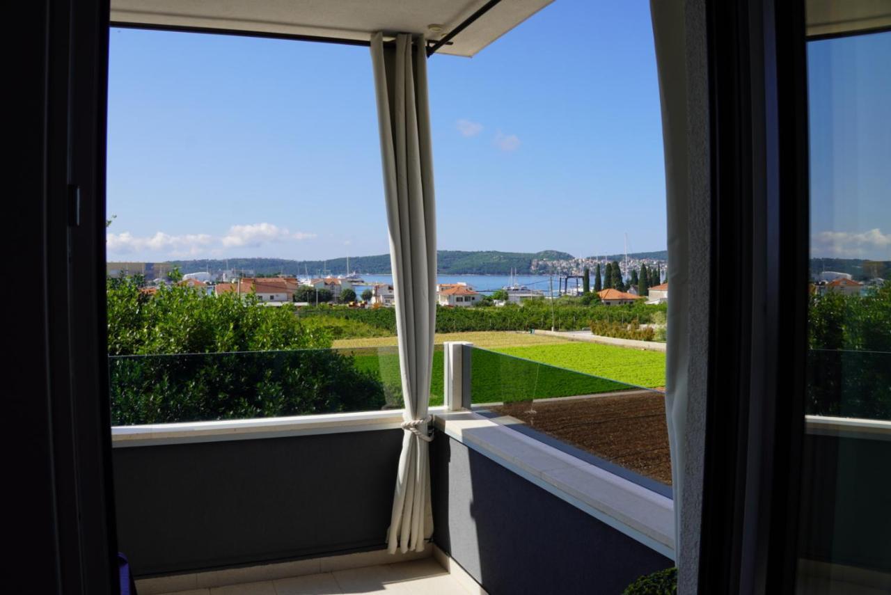 Blue Shell Trogir Apartment Exteriér fotografie
